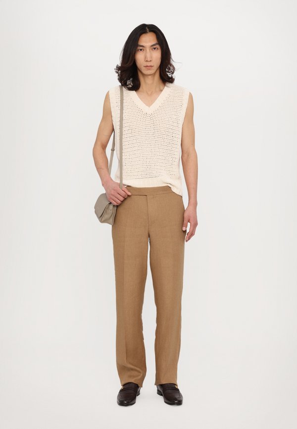 RAVEA UNISEX - Cross body bag - vintage beige4