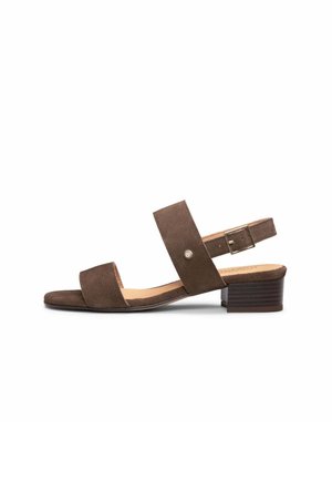 MiMao, Sandalias - marrón