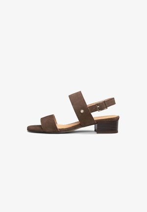 MiMao, Sandalias - marrón