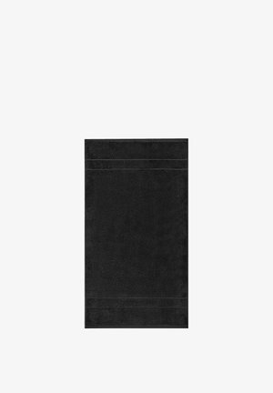 Next, EGYPTIAN COTTON LUXE HEAVY WEIGHT - Uterák - black