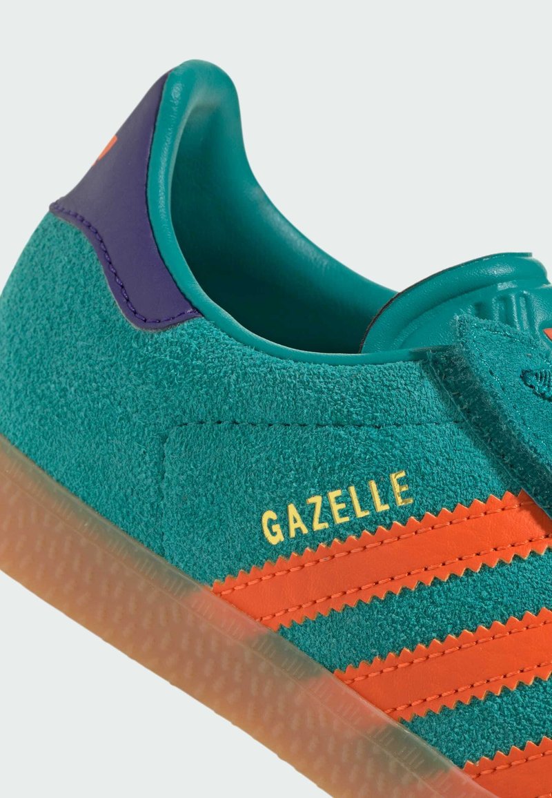 adidas gazelle silver green womens adidas Gazelle Inter Miami 5 main image 1