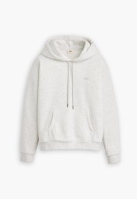 EVERYDAY HOODIE - Collegepaita - orbit heather gray