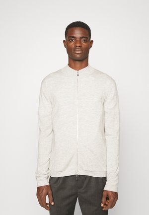 KYLEN - Cardigan - med grey melange