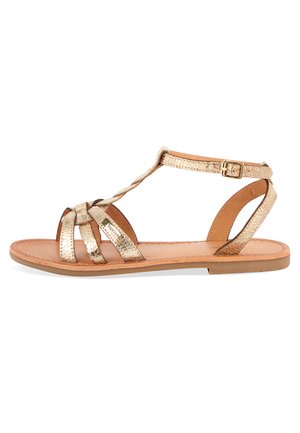 HAMSUNI - Sandalen - or