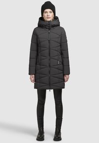 khujo FIT - Wintermantel - dunkelgrau
