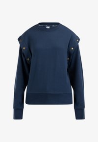 Selezionato, dunkelmarine