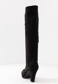 TOM TAILOR Botas - black