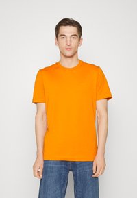 BOSS THOMPSON - T-shirt básica - open orange