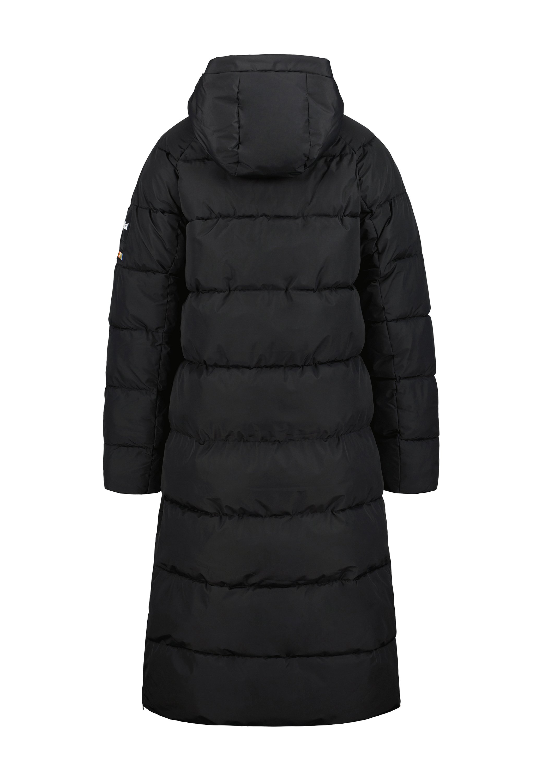 Rukka VIIMOLA - Winterjas - schwarz/zwart - Zalando.nl