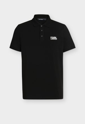 KARL LAGERFELD, Poloskjorter - black