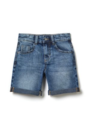 United Colors of Benetton Shorts vaqueros - denim blue