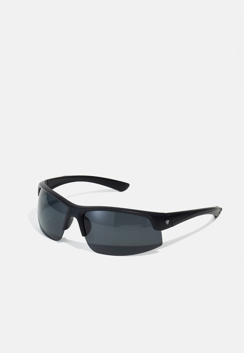 CHPO UNISEX - Zonnebril - matte black/black
