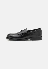 Tommy Hilfiger LOAFER - Mocassins de ville - black