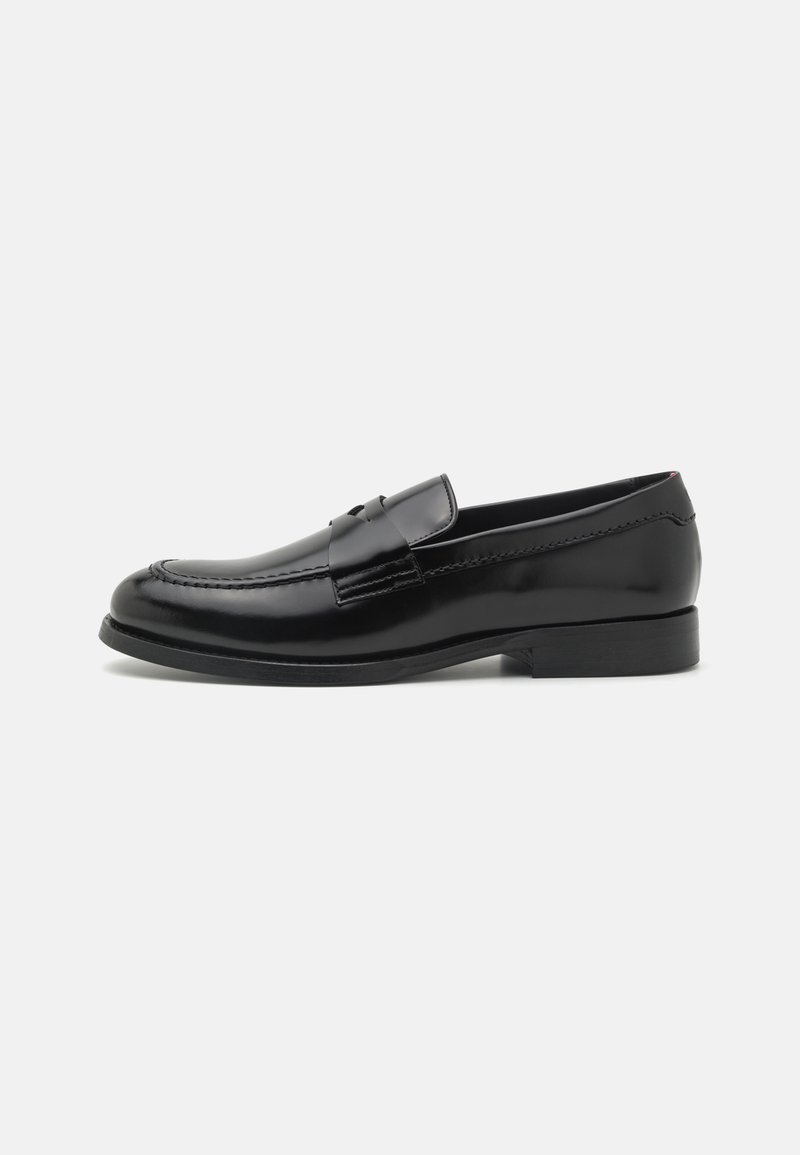 Tommy Hilfiger LOAFER - Sapatos slip-on elegantes - black
