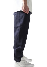 Urban Classics Trainingsbroek - beige
