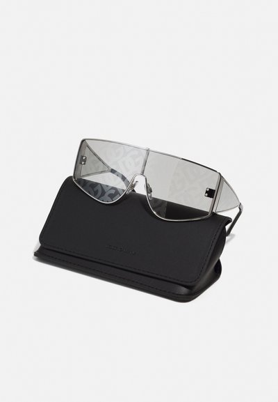 Dolce&Gabbana UNISEX - Sončna očala - silver/light grey