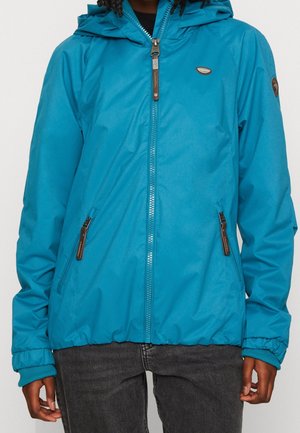 Cortaviento - dark green