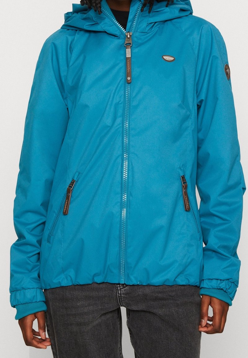 Ragwear Vindjacka - dark green