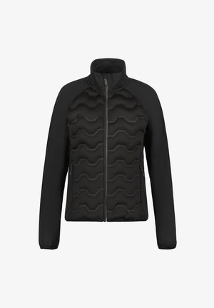 Rukka MELTA - Softshelljacke - schwarz