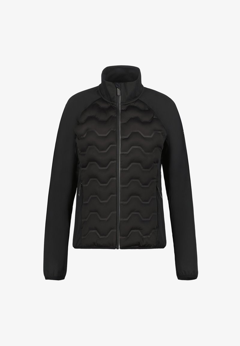 Rukka MELTA - Softshelljacke - schwarz