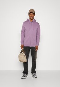 GAP CORE ARCH - Sweatjakke - amethyst