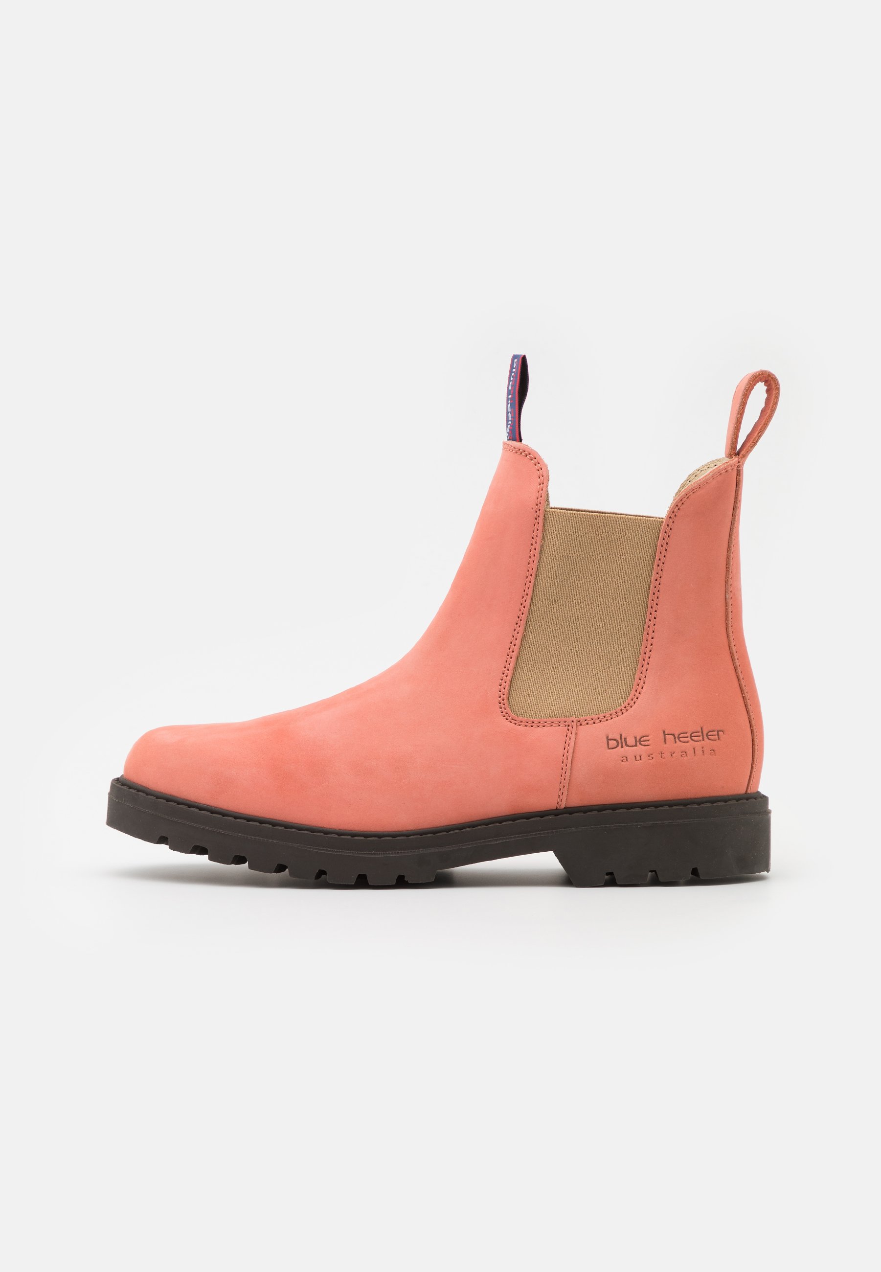 boots blue heeler