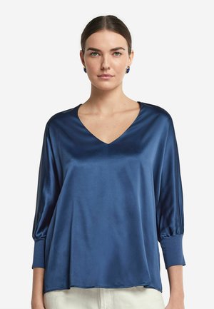Blouse - Blue