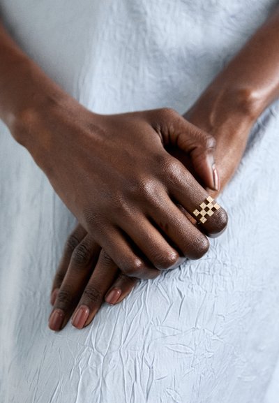 MYSTERYJOY BAGUE ILLUSION - Ring - jaune