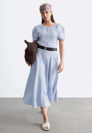 & OTHER STORIES, Robe de jour - light blue