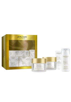 PostQuam OLIVE NUTRITIONAL TREATMENT - Set de soins du visage