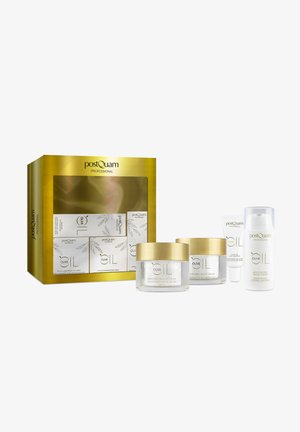 PostQuam OLIVE NUTRITIONAL TREATMENT - Set de soins du visage