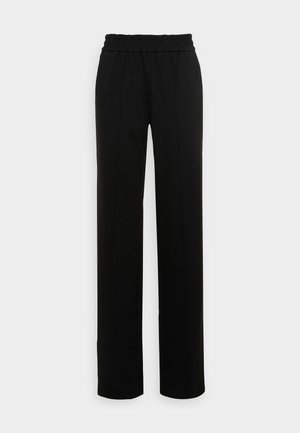 Trousers - black