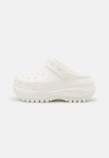 CLASSIC MEGA CRUSH UNISEX - Ciabattine - white