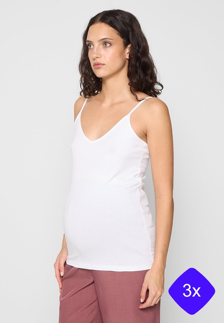 Vero Moda Maternity Top wit Vero Moda Maternity Top wit