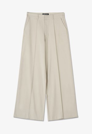 Pegador, SOLAYA SUIT PANTS - Pantalon classique - light beige