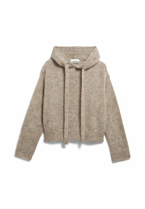 ARMEDANGELS, Hoodie - honey melange