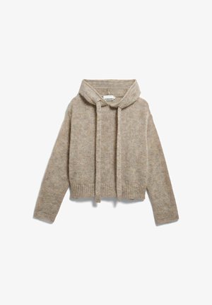 ARMEDANGELS, Hoodie - honey melange