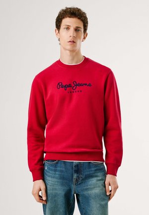 MACBETH CREW - Sudadera - rugby red