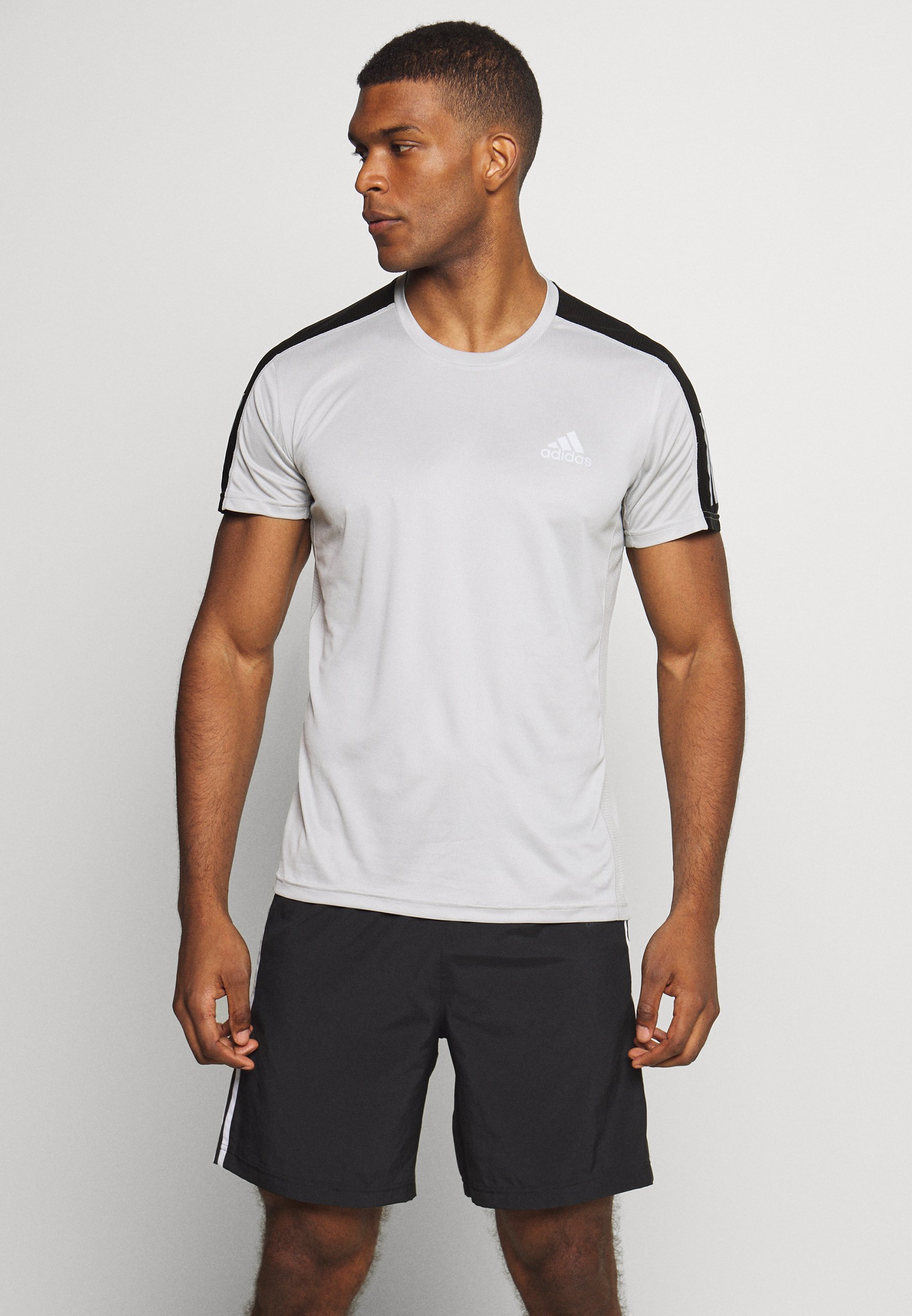 adidas Performance RESPONSE RUNNING SHORT SLEEVE TEE T adidas Performance RESPONSE RUNNING SHORT SLEEVE TEE T