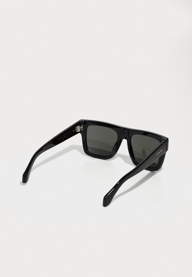 FERRAGAMO Lunettes de soleil black/noir ZALANDO