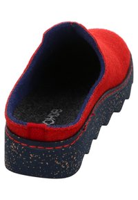 Rohde HAUSSCHUH - Pantofole - cherry