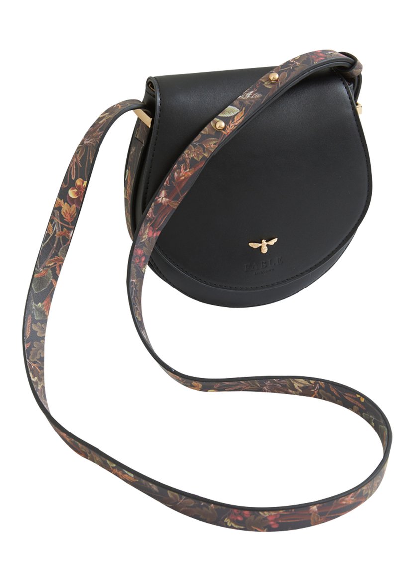FABLE ENGLAND Across body bag - black - Zalando.ie