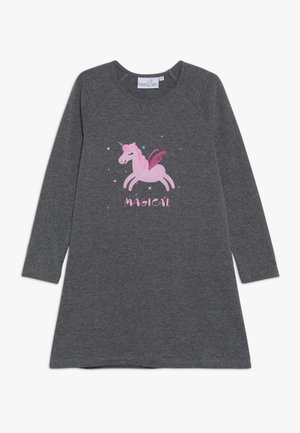 Jerseykjole - mottled grey