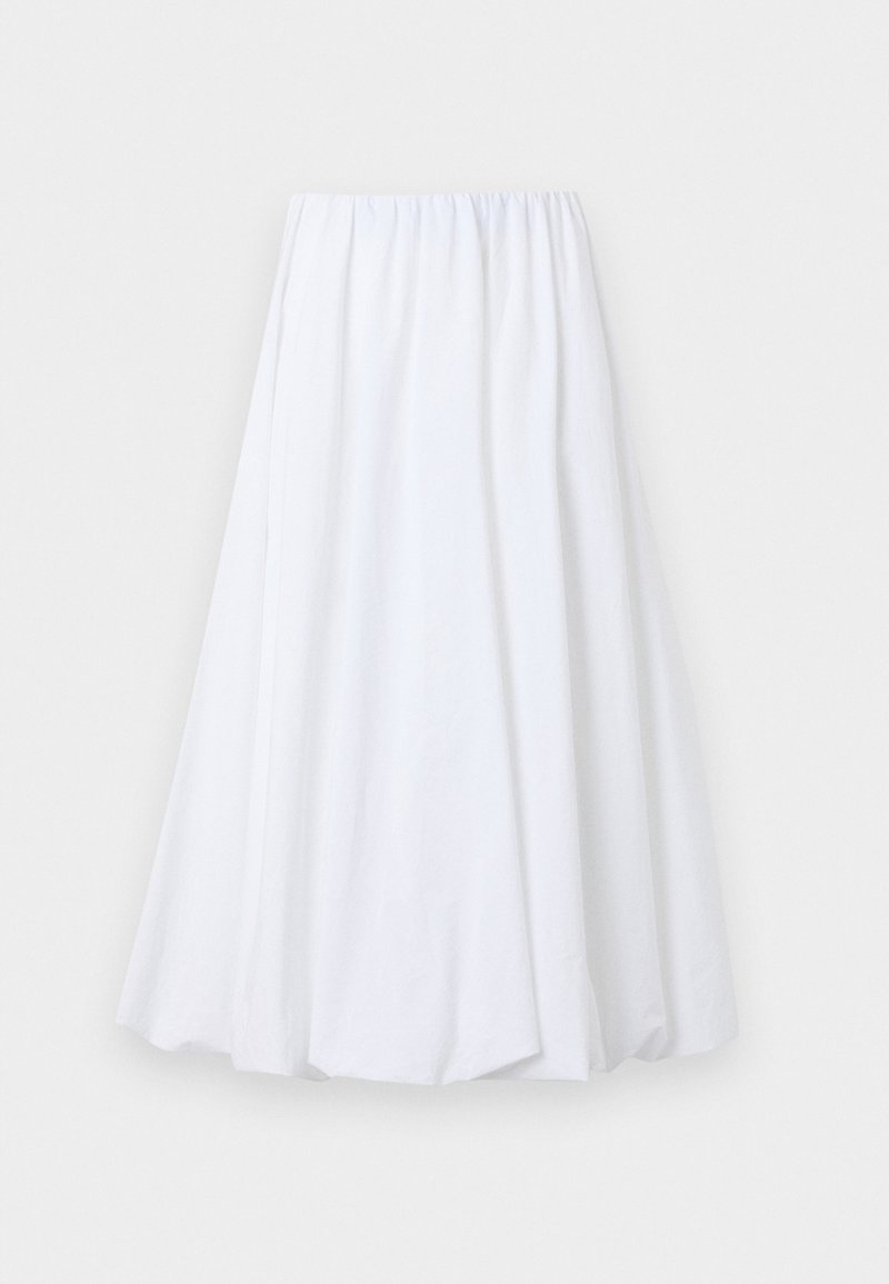 Abercrombie & Fitch Maxirok wit