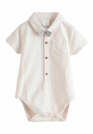 Next REGULAR FIT-SET - Kratke hlače - apricot orange