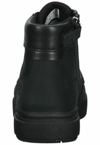 Timberland Höga sneakers - jet black