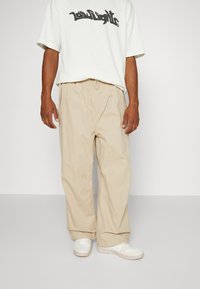 LOW LIGHTS STUDIOS® Broek - beige