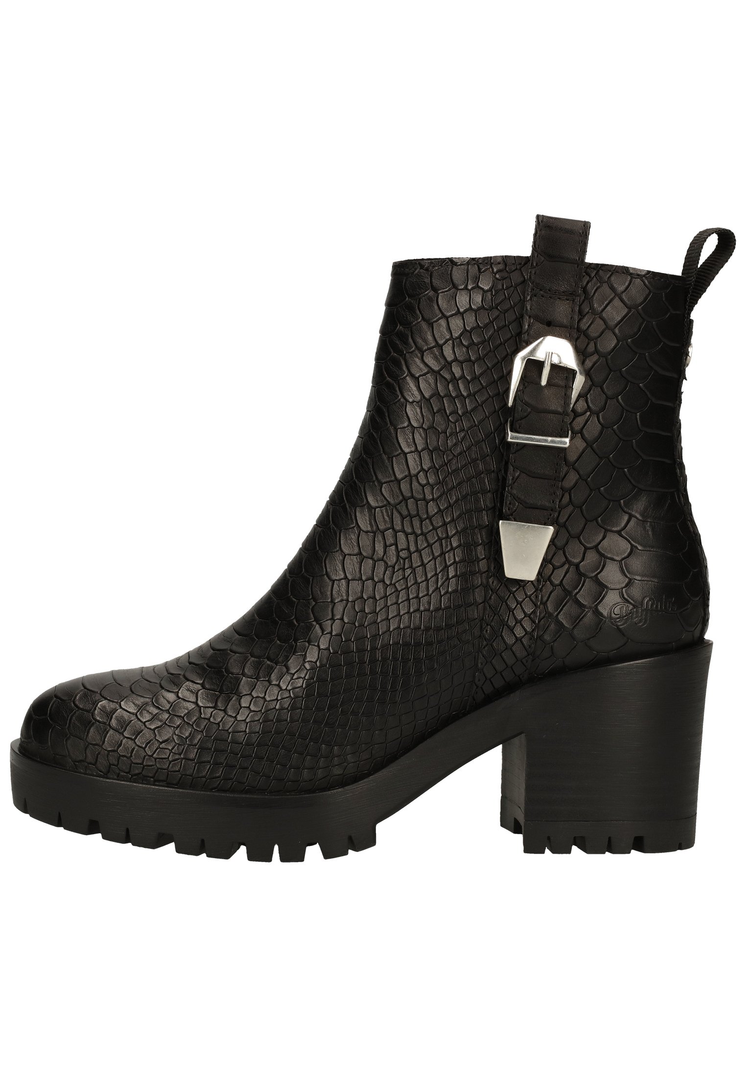 Buffalo Korte laarzen blackZwart Zalando.nl Buffalo Korte laarzen blackZwart Zalando.nl