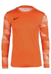Nike Performance Langarmshirt - orange