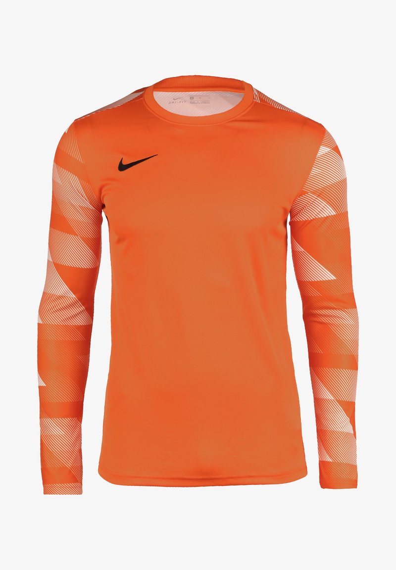 Nike Performance Langarmshirt - orange